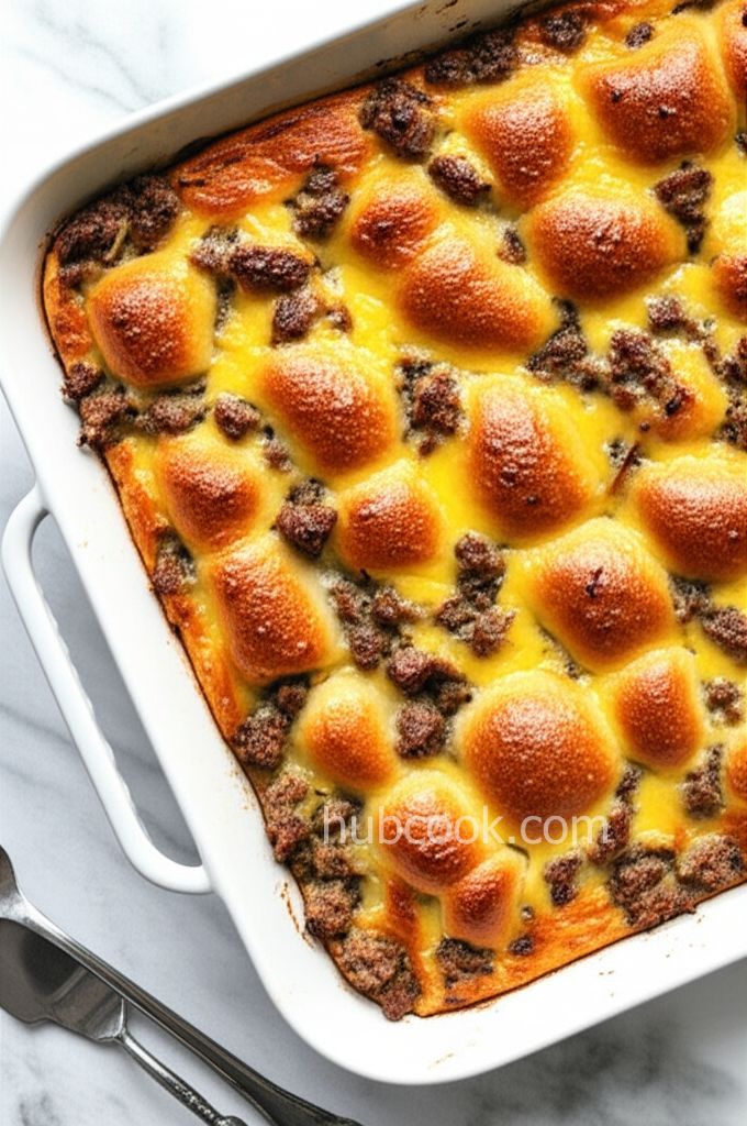 Sausage Brunch Casserole