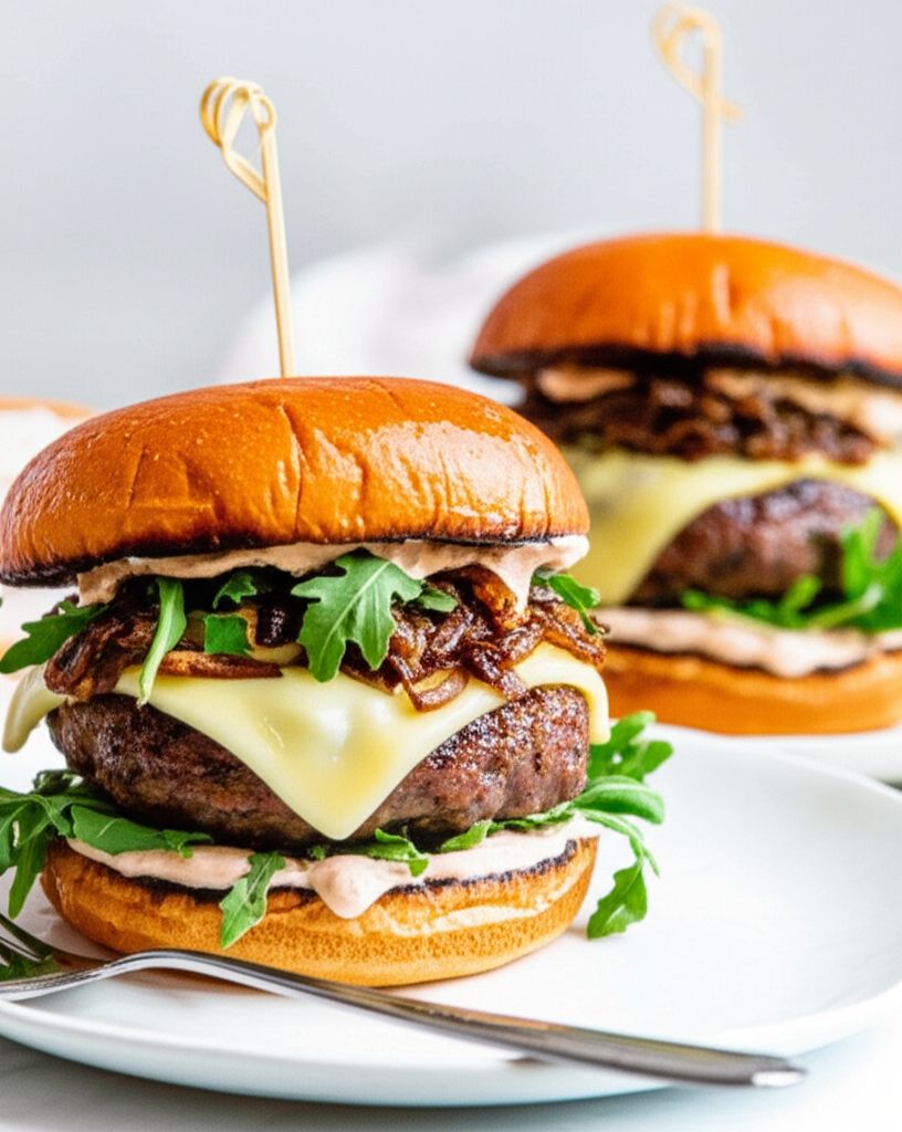 Seahawk Burger