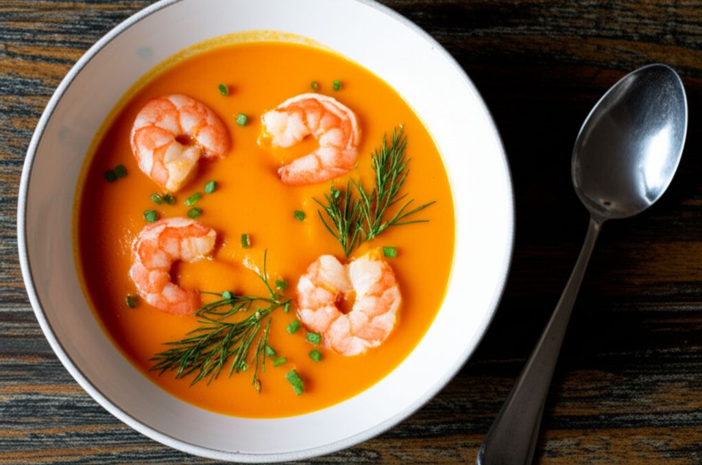 Shrimp Bisque