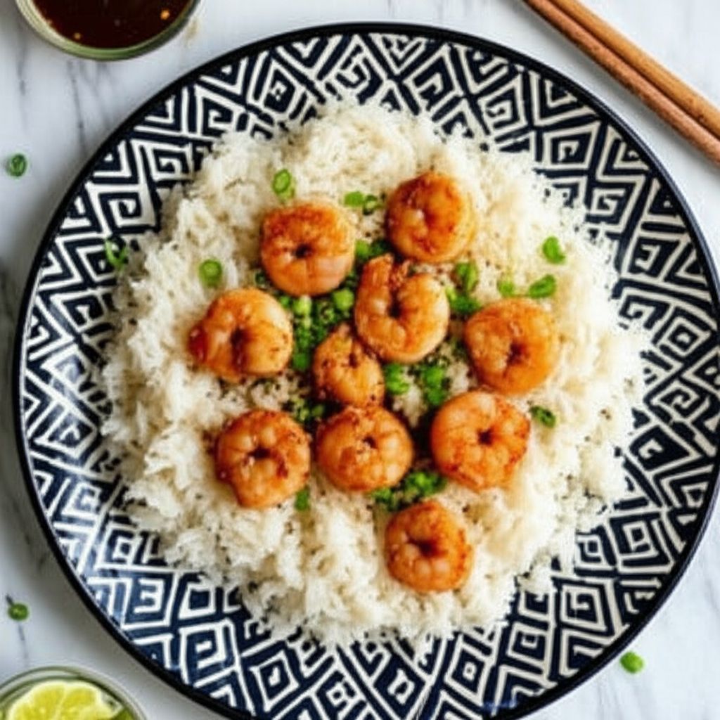 Shrimp Fried Rice