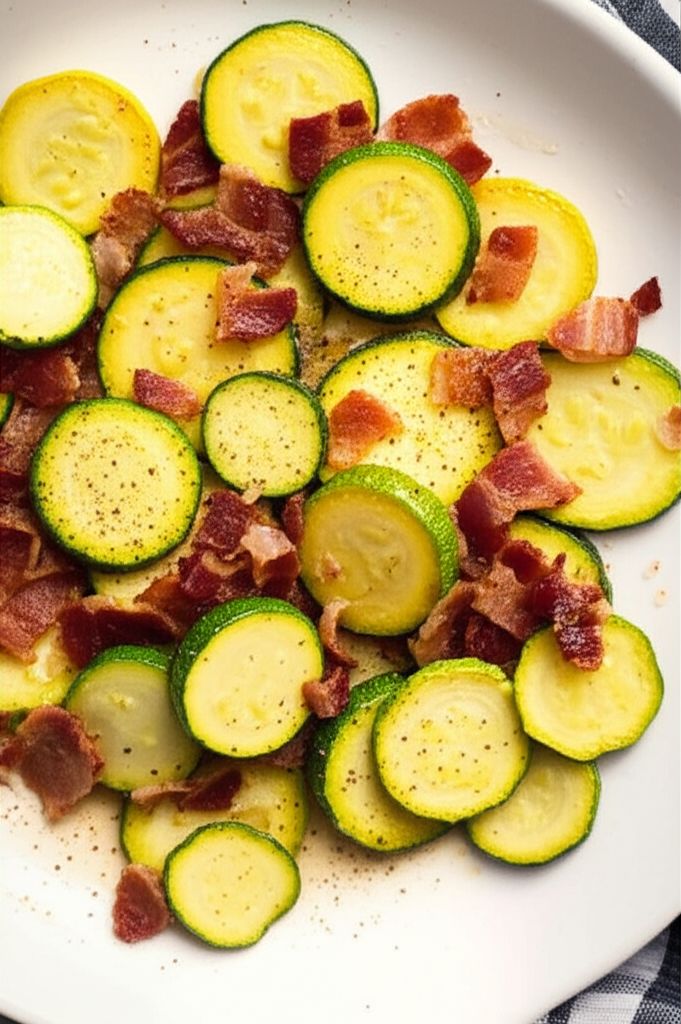 Skillet Summer Squash