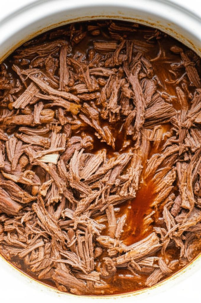 Slow Cooker Beef Barbacoa