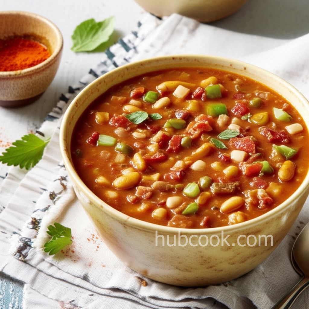 Slow Cooker Charro Beans