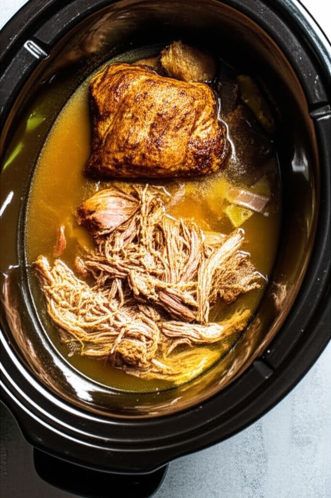 Slow Cooker Cuban Pork
