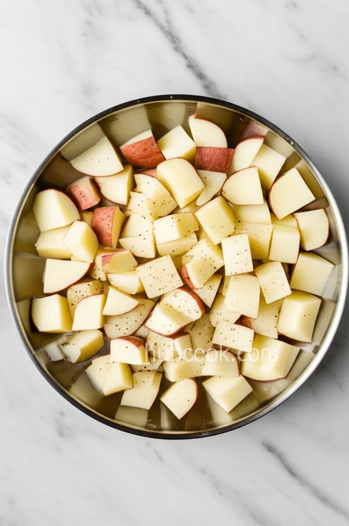 Smothered Potatoes