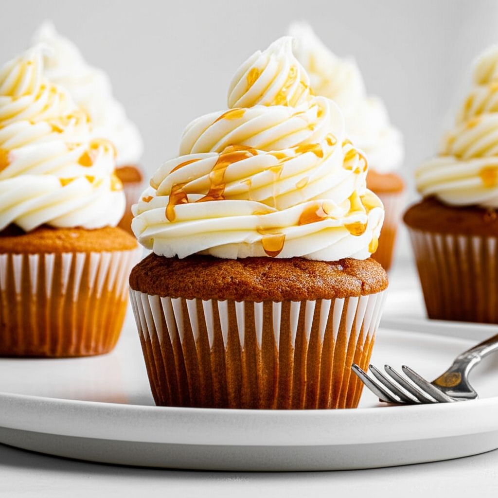 Sopapilla Cupcakes