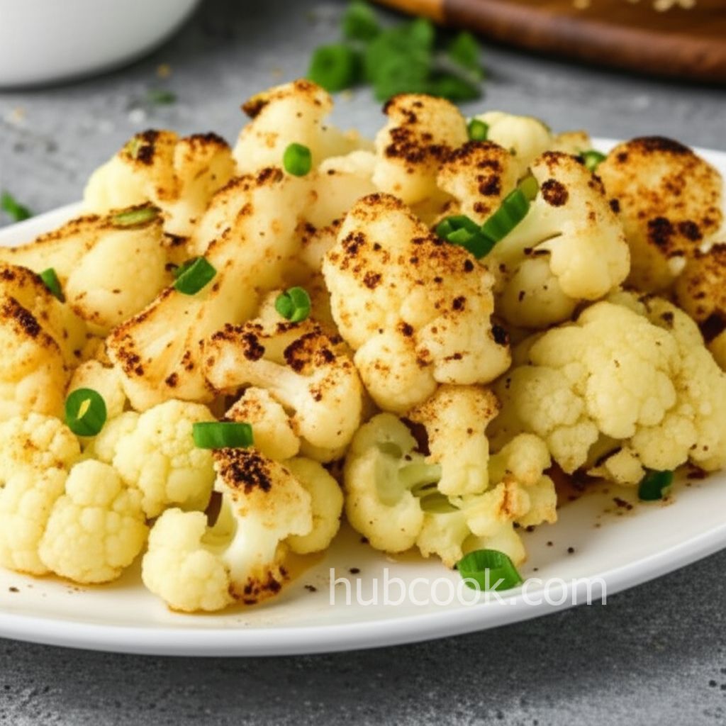 Sous Vide Cauliflower