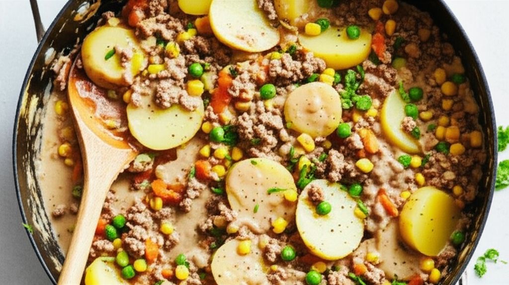 Southern Skillet Dinner