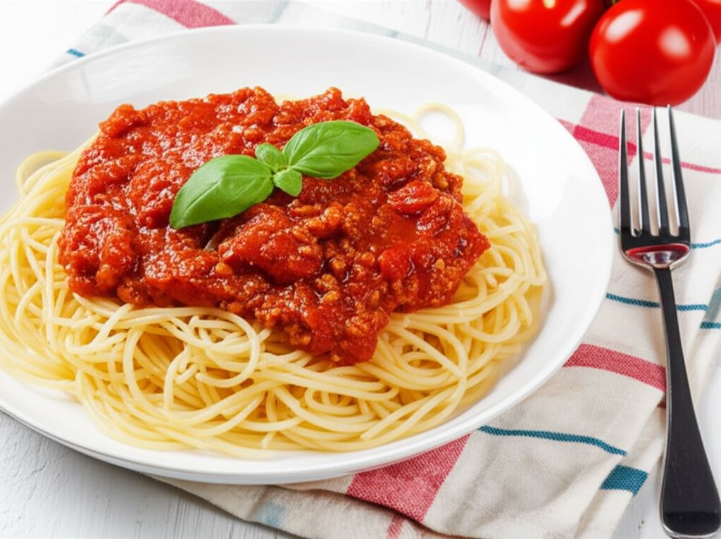 Spaghetti Italian