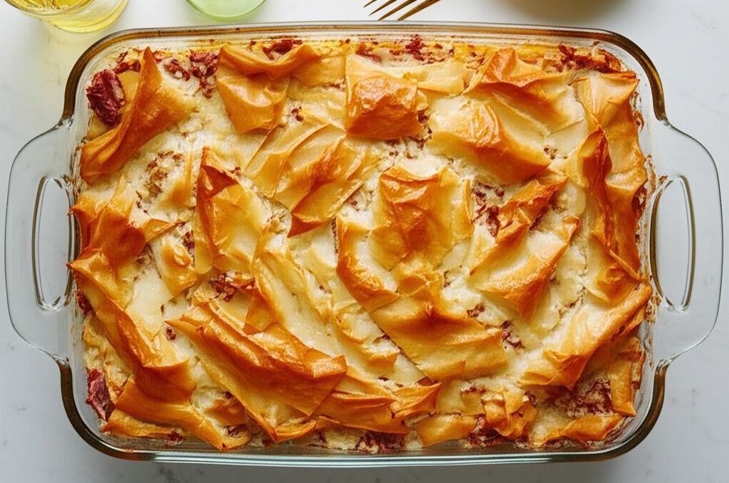 St. Patrick's Day Casserole