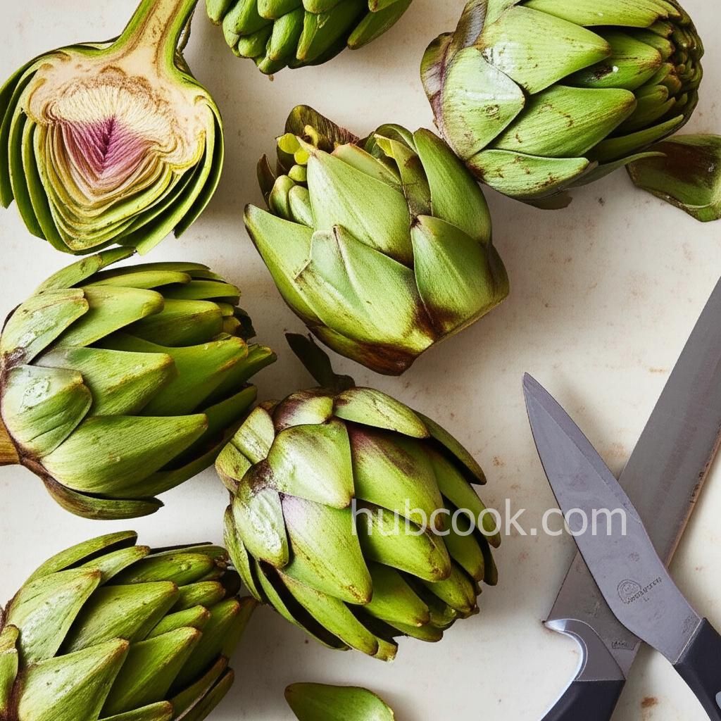 Stuffed Artichokes