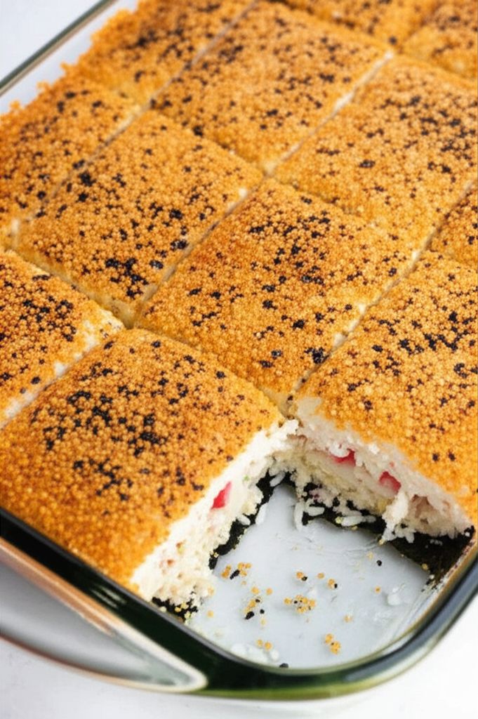 Sushi Bake