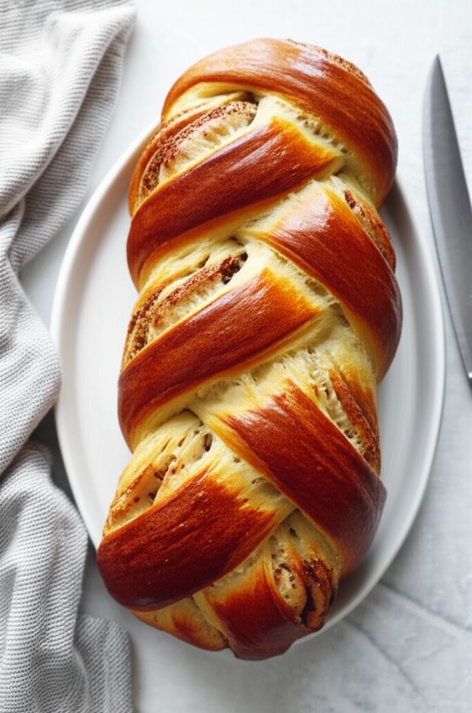 Swiss Sunday Bread