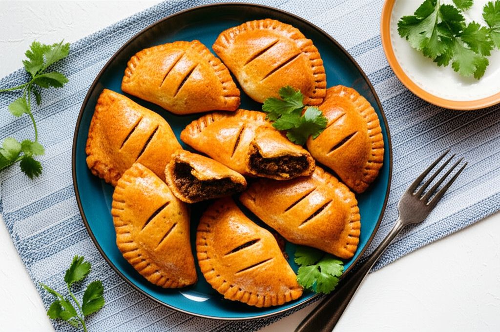 Taco Hand Pies