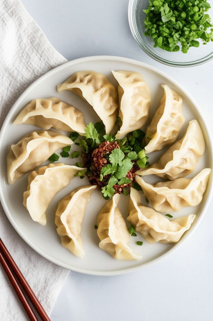 Taiwanese Dumplings