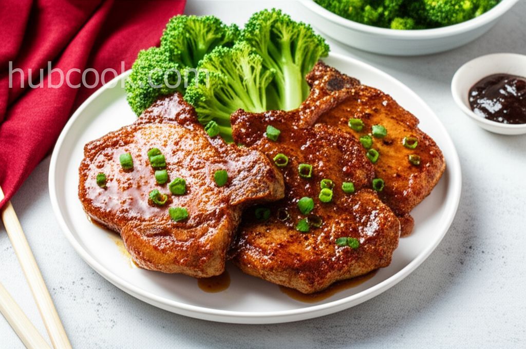 Taiwanese Pork Chops