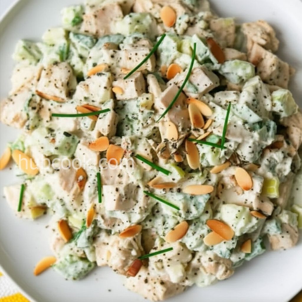Tarragon Chicken Salad