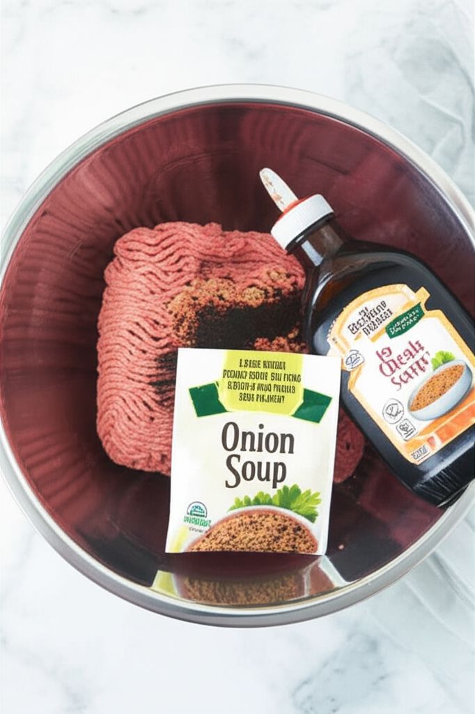 Tastes-Like-Beef Turkey Burgers