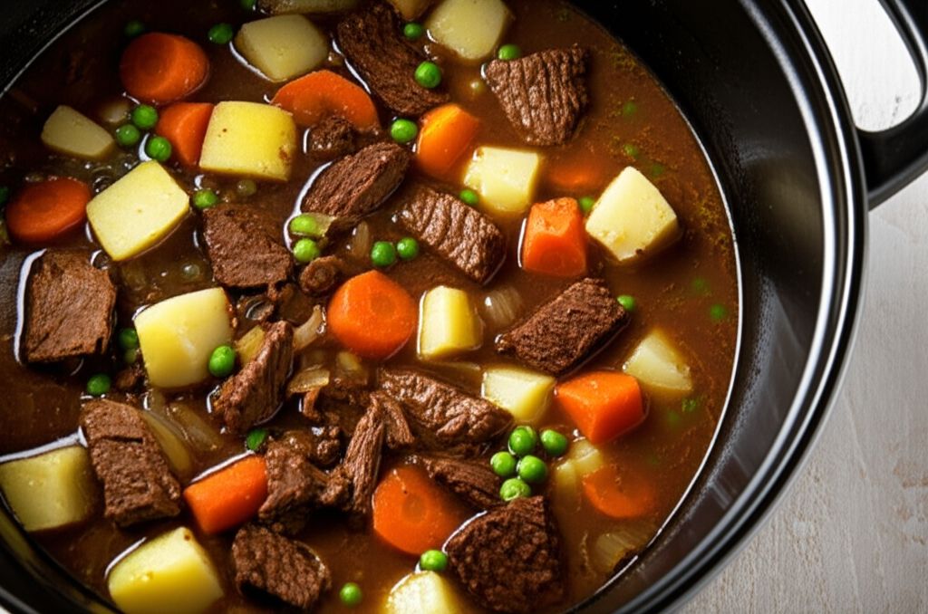 Ted's Beef Stew