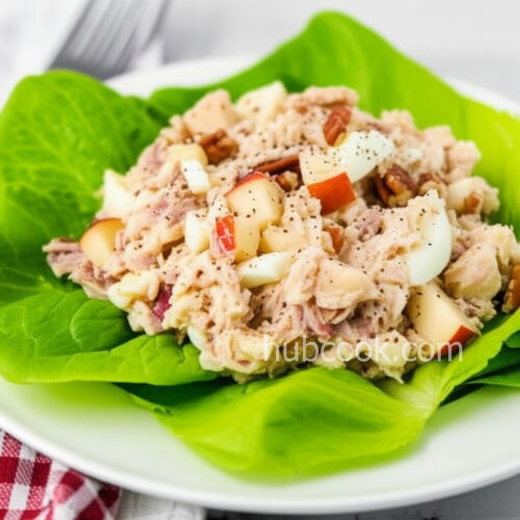 Tempting Tuna Salad