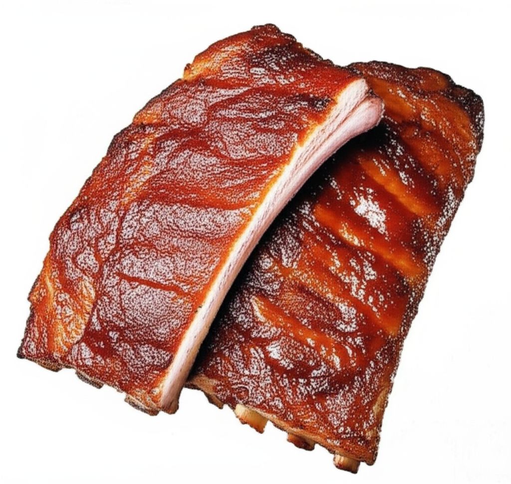 Texas Pork Ribs