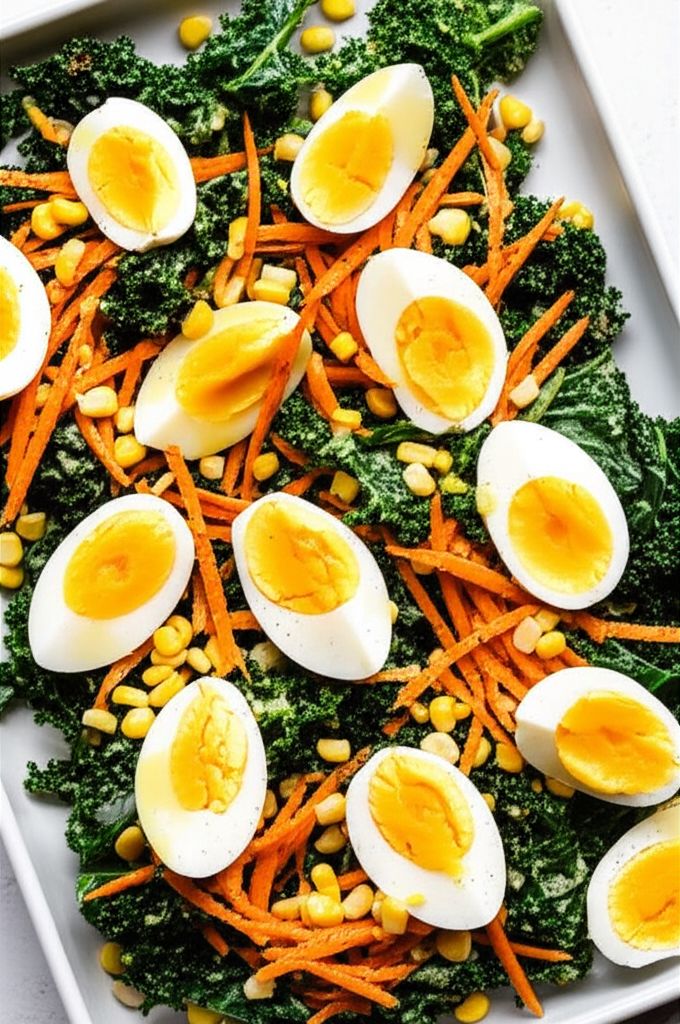 The Best Kale Salad