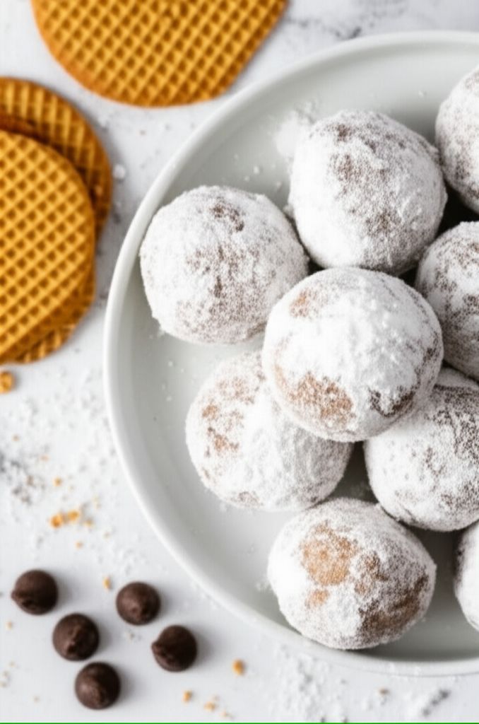 The Best Rum Balls