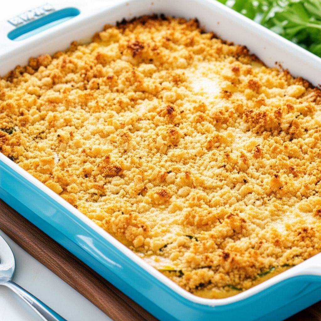 This Can't be Squash Casserole