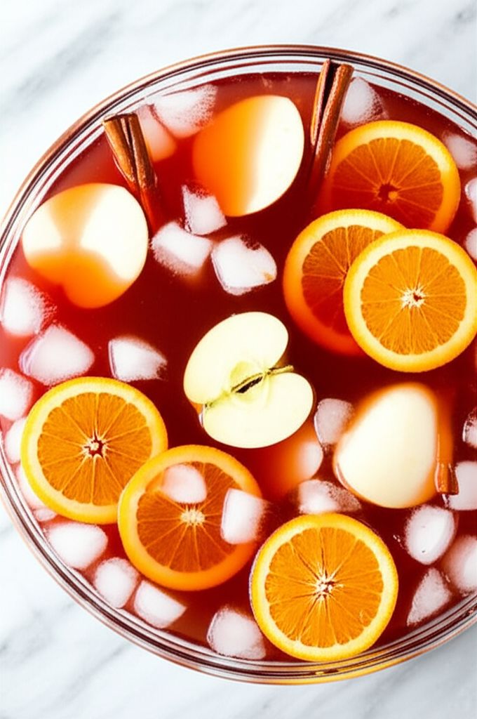 Tito's Harvest Punch