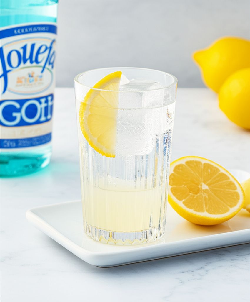 Tom Collins Cocktail