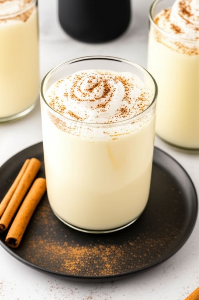 Traditional Eggnog