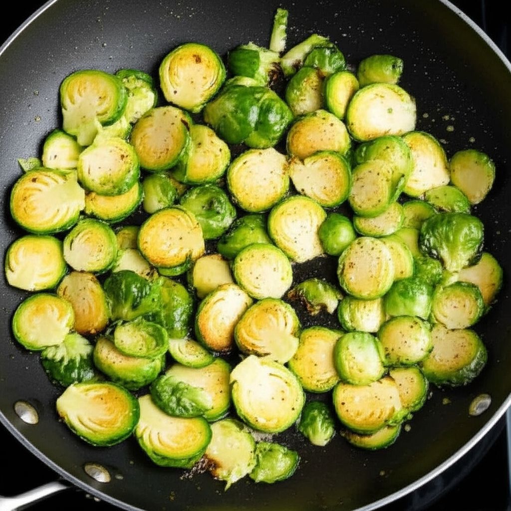 Truly Delicious Brussels Sprouts