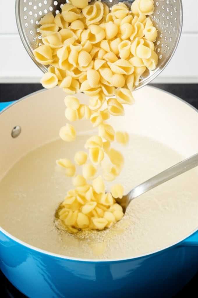 Tuna Pasta Salad with Dill Recipe