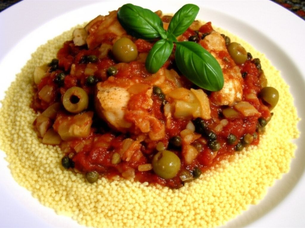 Turkish Fish Stew