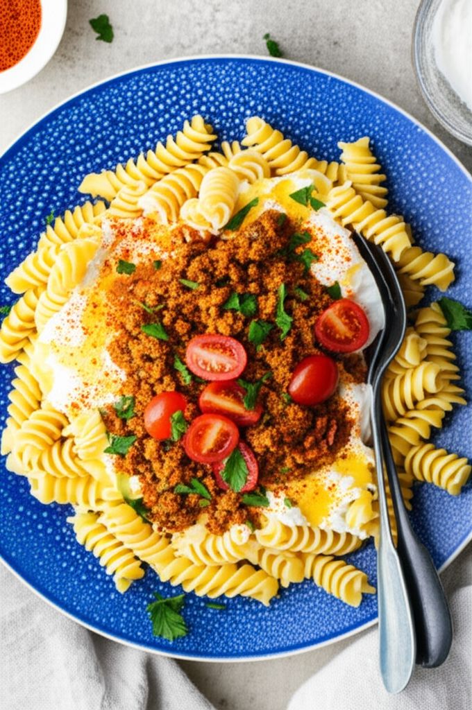 Turkish Pasta