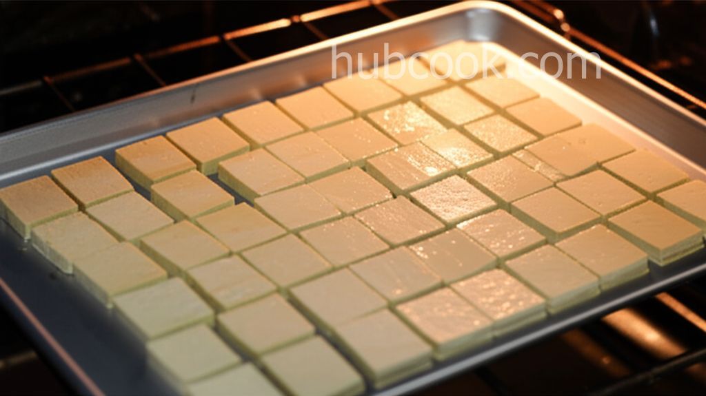 Twice-Cooked Crispy Fried Tofu