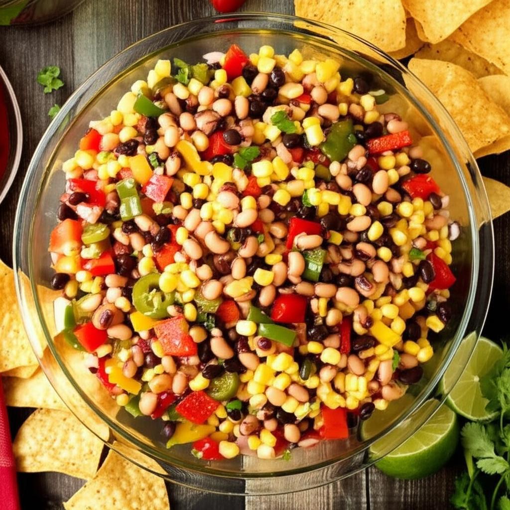 Ultimate Cowboy Caviar