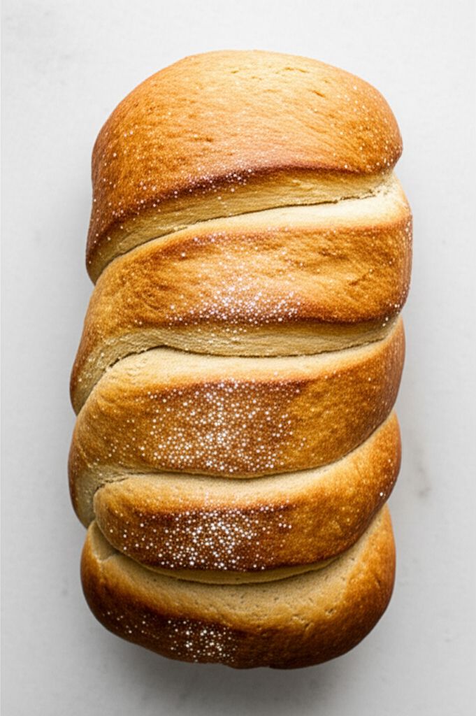 Vanilla Spice Bread