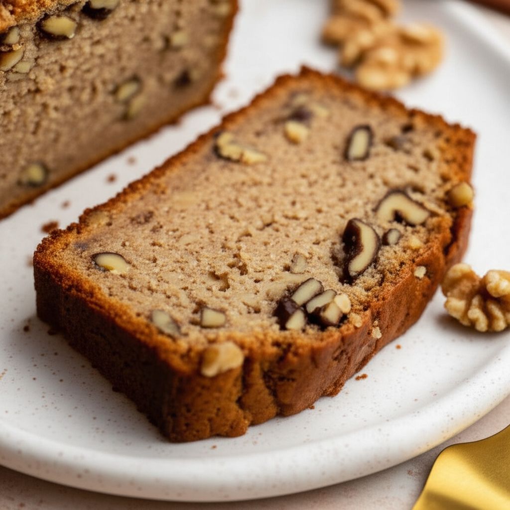 Vegan Banana Bread