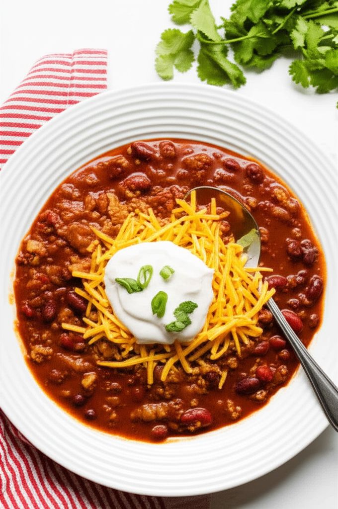 Vegetarian Chili