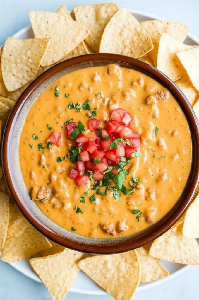 Velveeta Spicy Sausage Dip