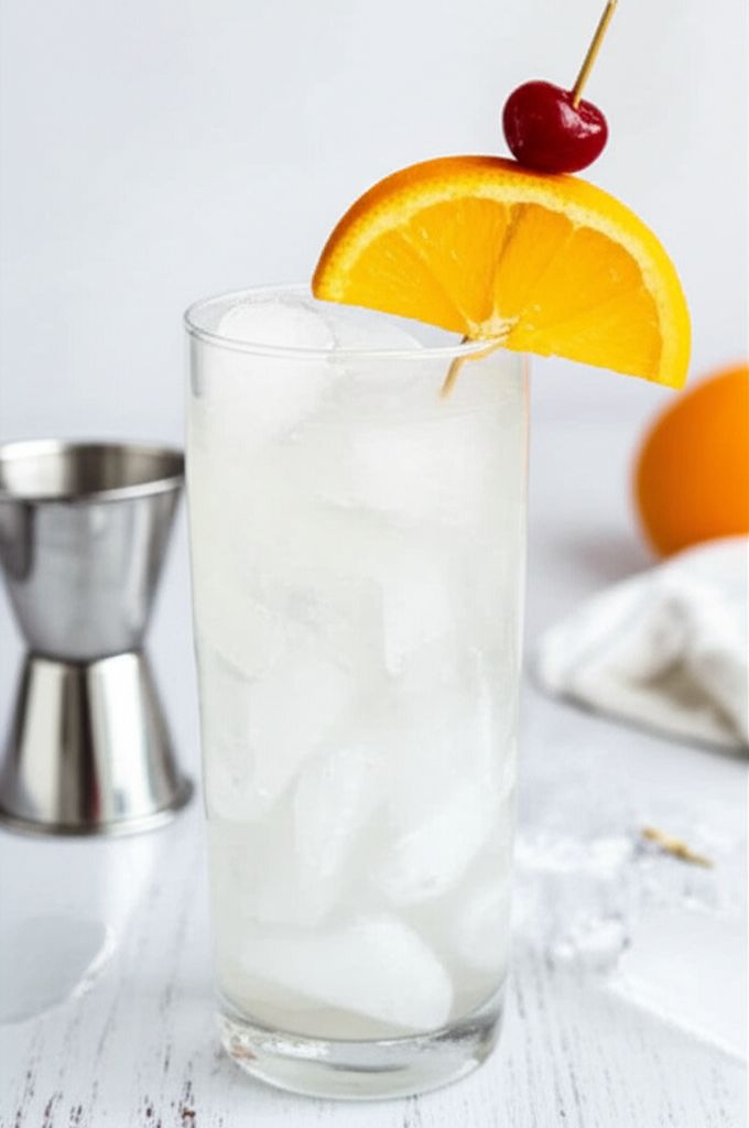 Vodka Collins