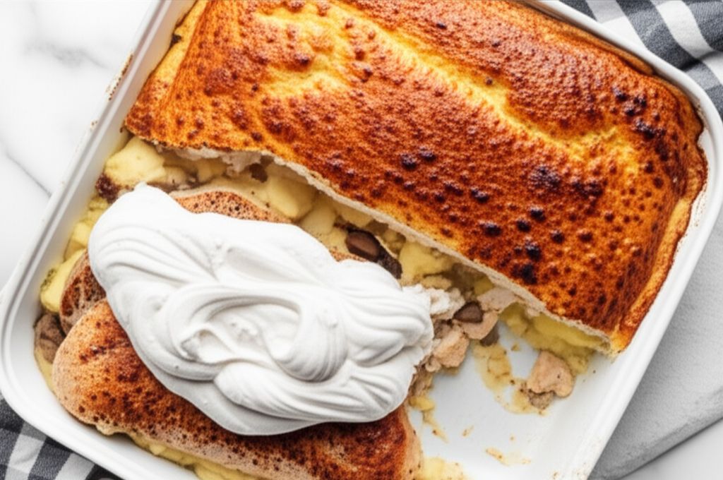 Whipping Cream Chicken
