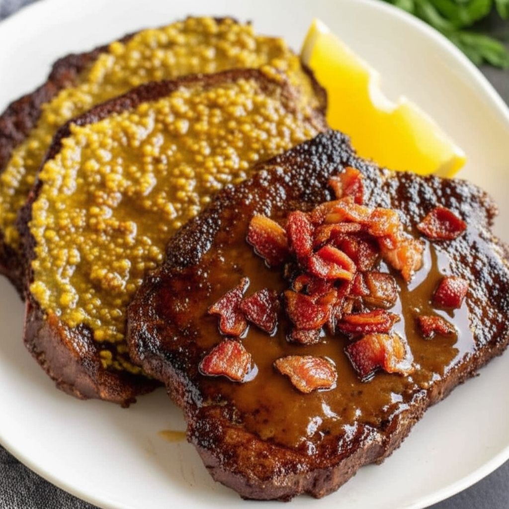 Whiskey Steak
