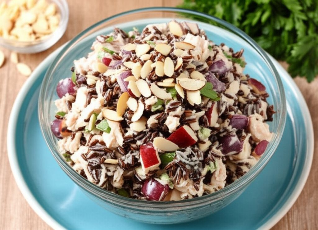 Wild Rice Salad