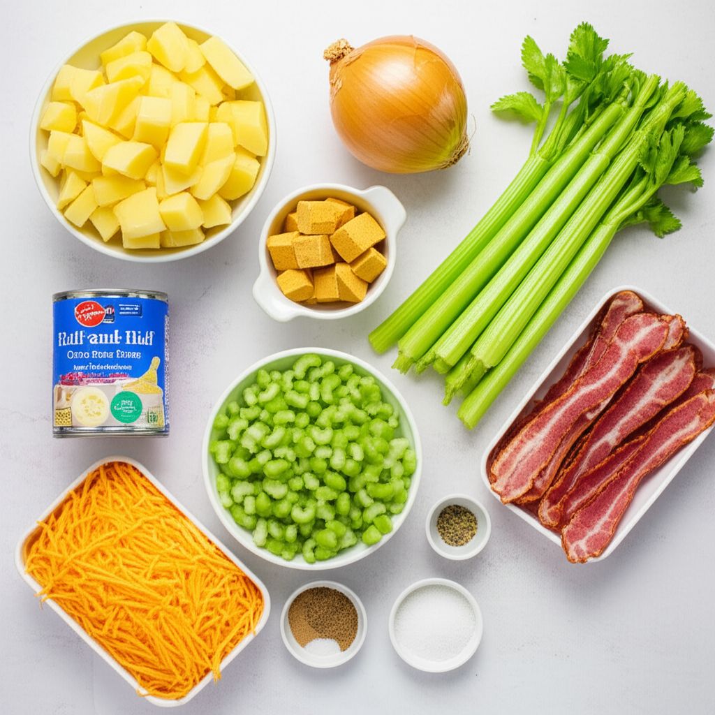 World's Best Potato Soup