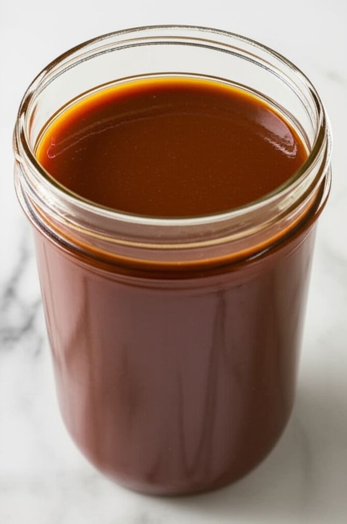 Zippy Barbecue Sauce