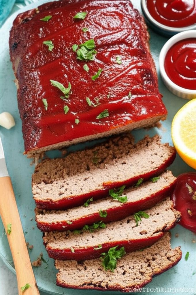 A Firefighter's Meatloaf