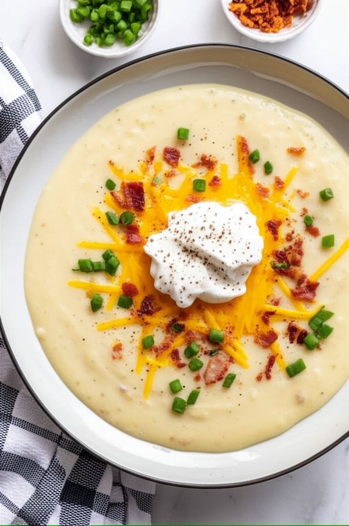 Absolutely Ultimate Potato Soup