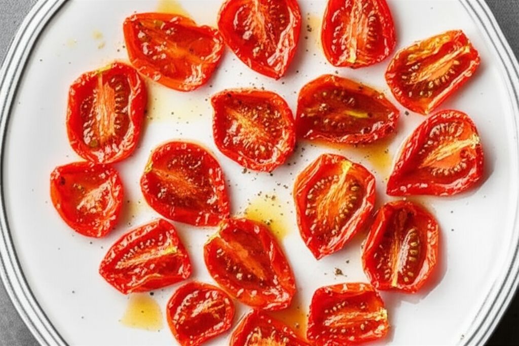Air Fryer "Sun-Dried" Tomatoes